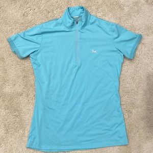 Equestrian shirt perfect for summer days